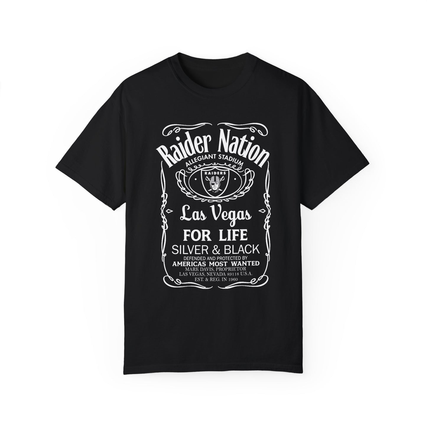 Las Vegas Raiders Shirt, Raiders Gift for Men,  Raider Nation Shirt, Raiders, Raiders Hoodie, Oakland Raiders