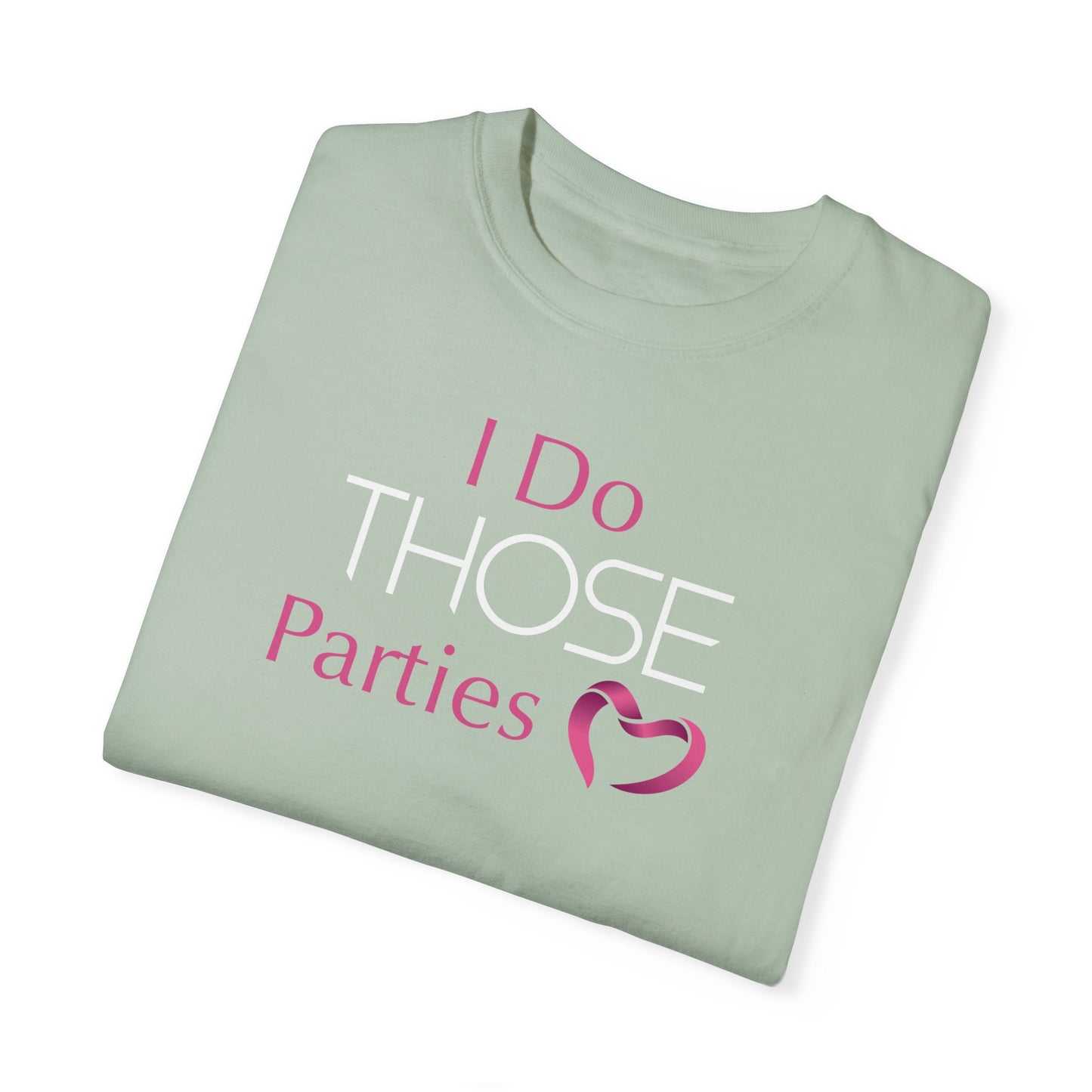 Pure Romance Shirt, Pure Romance T-shirt, Consultant Shirt, Pure Romance Gift, I Do Those Parties Shirt