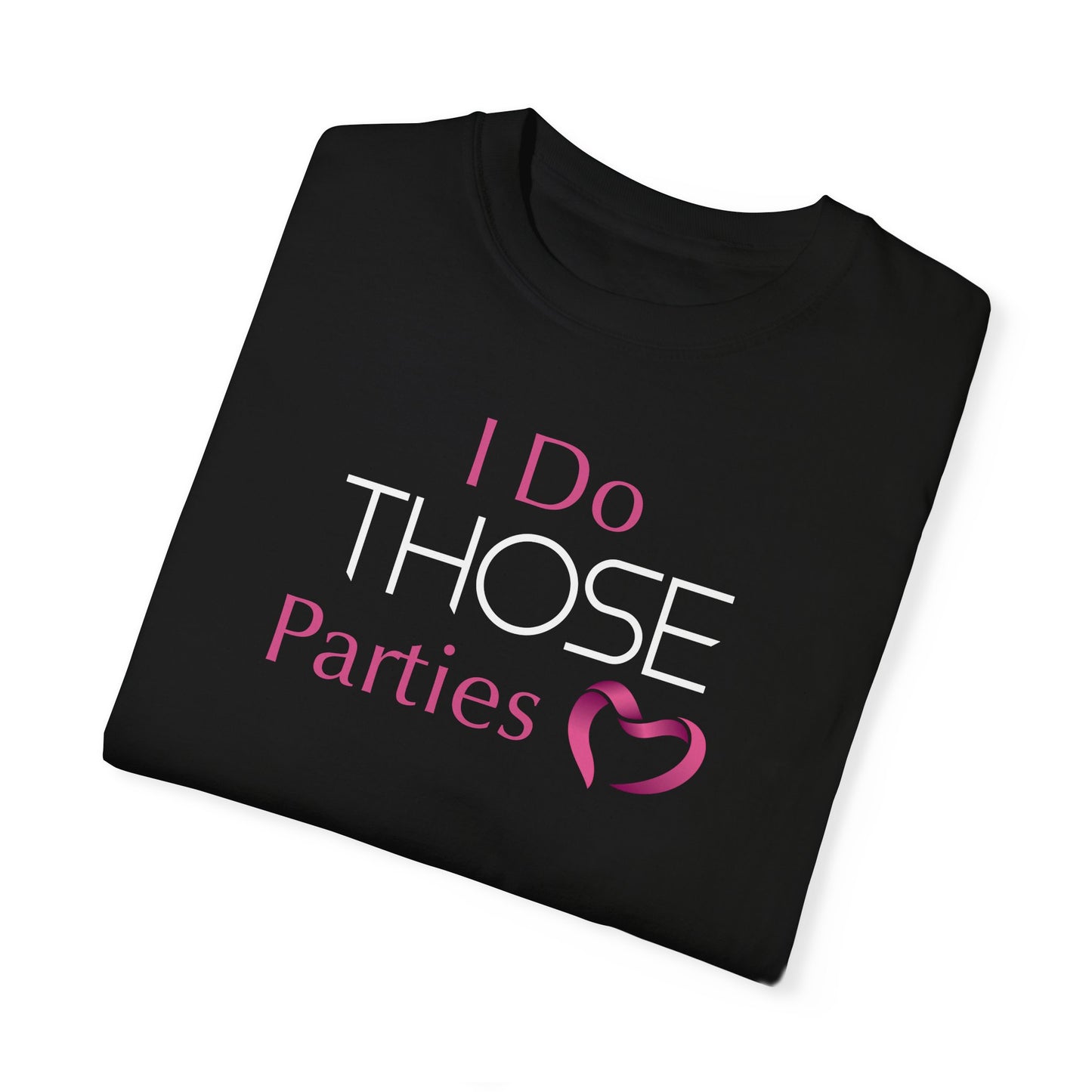 Pure Romance Shirt, Pure Romance T-shirt, Consultant Shirt, Pure Romance Gift, I Do Those Parties Shirt