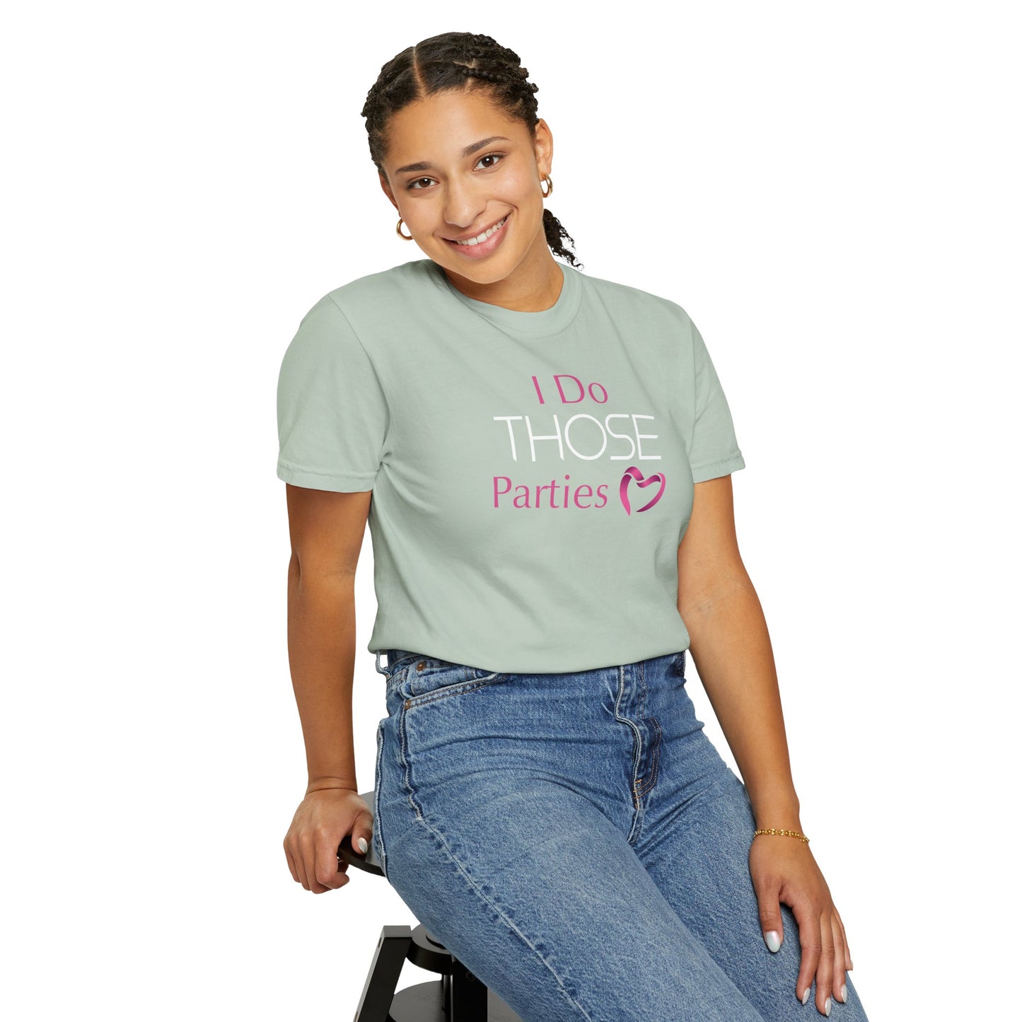 Pure Romance Shirt, Pure Romance T-shirt, Consultant Shirt, Pure Romance Gift, I Do Those Parties Shirt