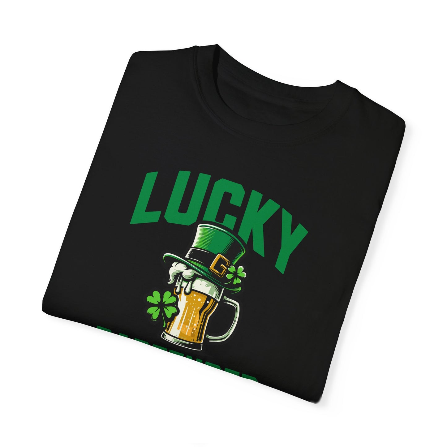 Lucky Bartender St. Patricks Day T-shirt - St Pattys Day Tee - St Paddys Day Shirt