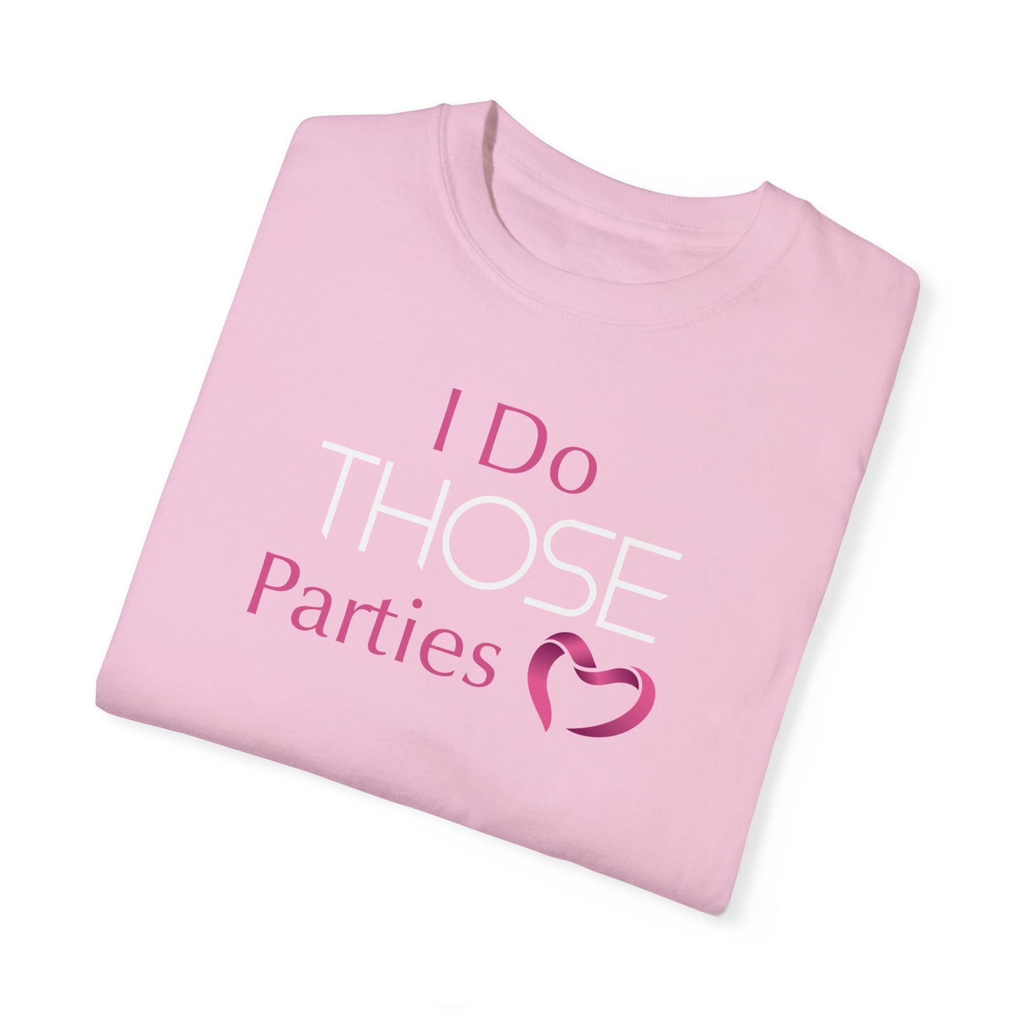 Pure Romance Shirt, Pure Romance T-shirt, Consultant Shirt, Pure Romance Gift, I Do Those Parties Shirt