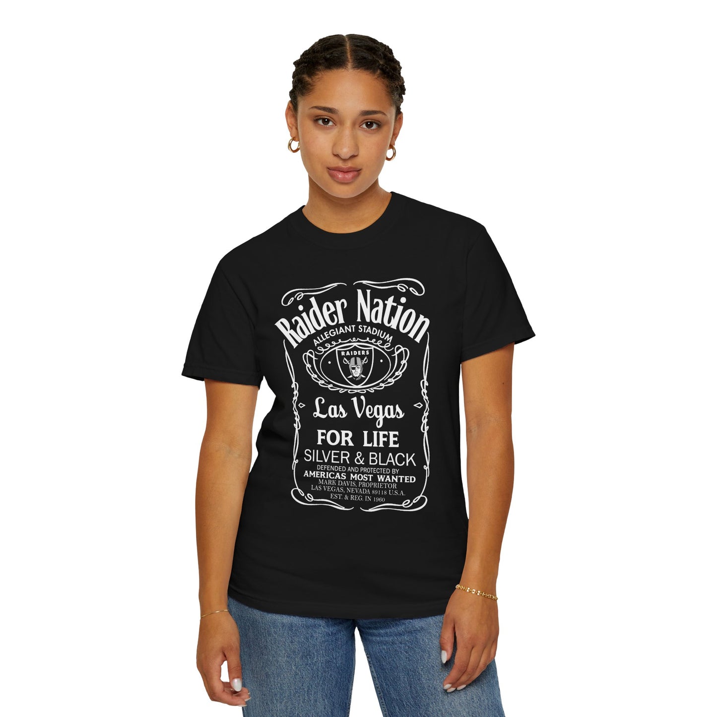 Las Vegas Raiders Shirt, Raiders Gift for Men,  Raider Nation Shirt, Raiders, Raiders Hoodie, Oakland Raiders