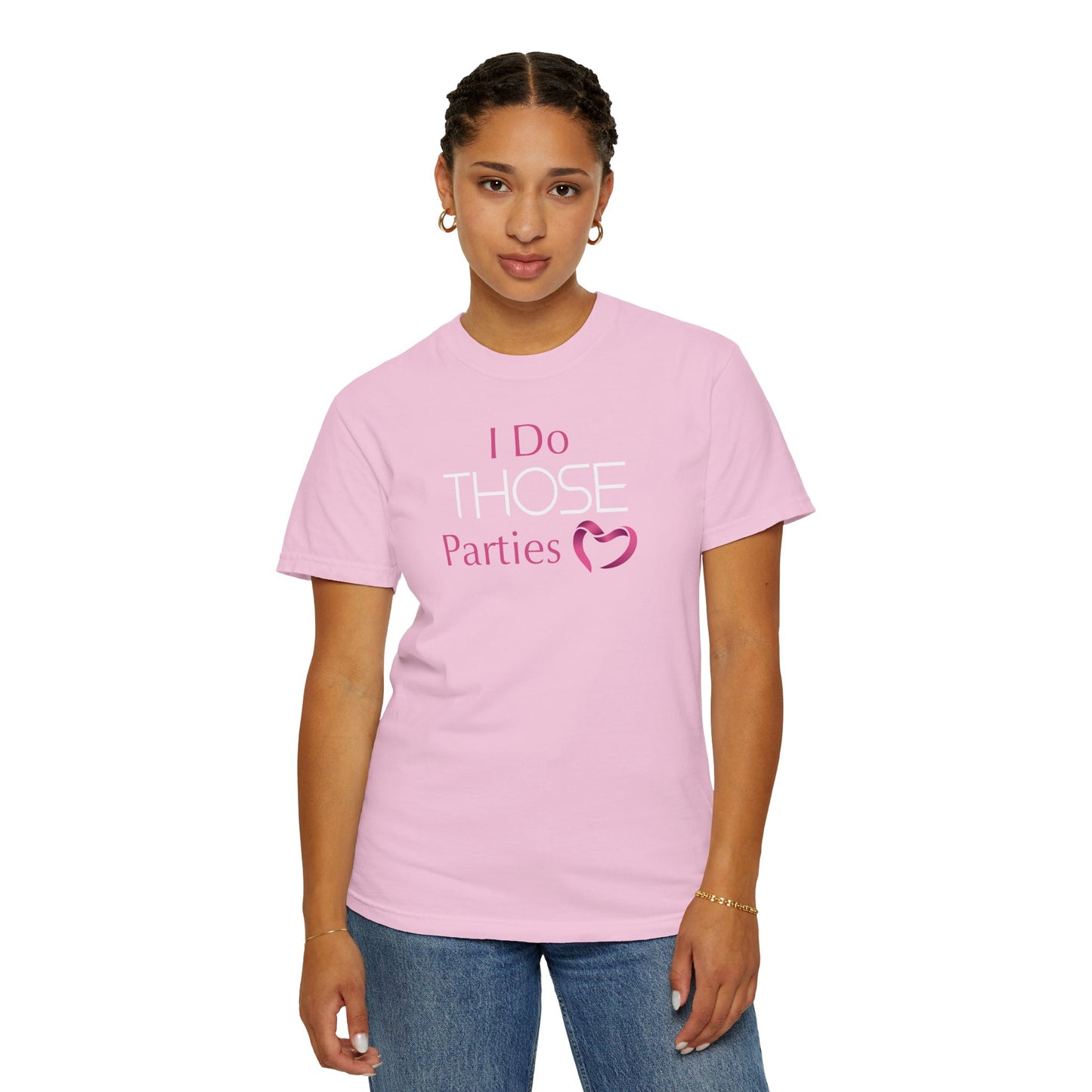 Pure Romance Shirt, Pure Romance T-shirt, Consultant Shirt, Pure Romance Gift, I Do Those Parties Shirt